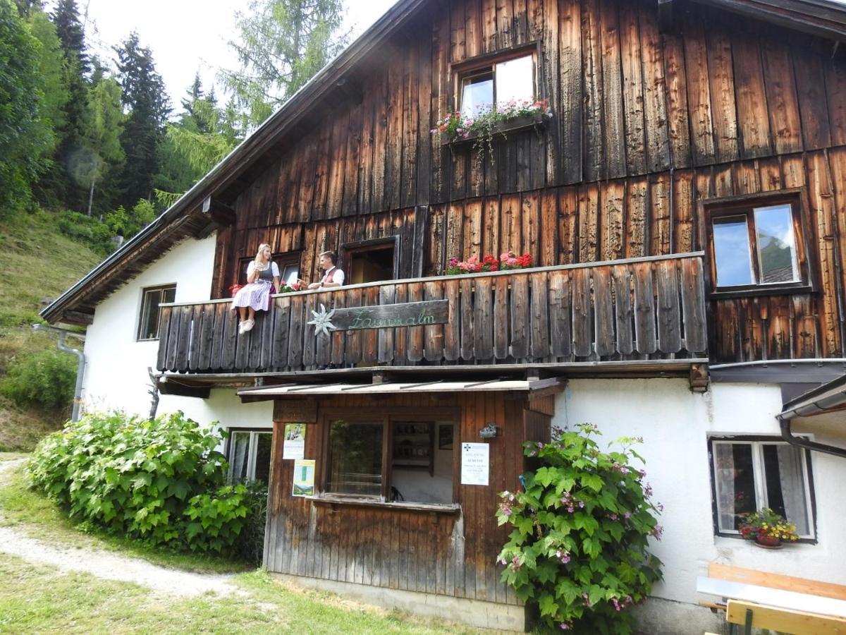 Zauneralm Aich  Exterior foto