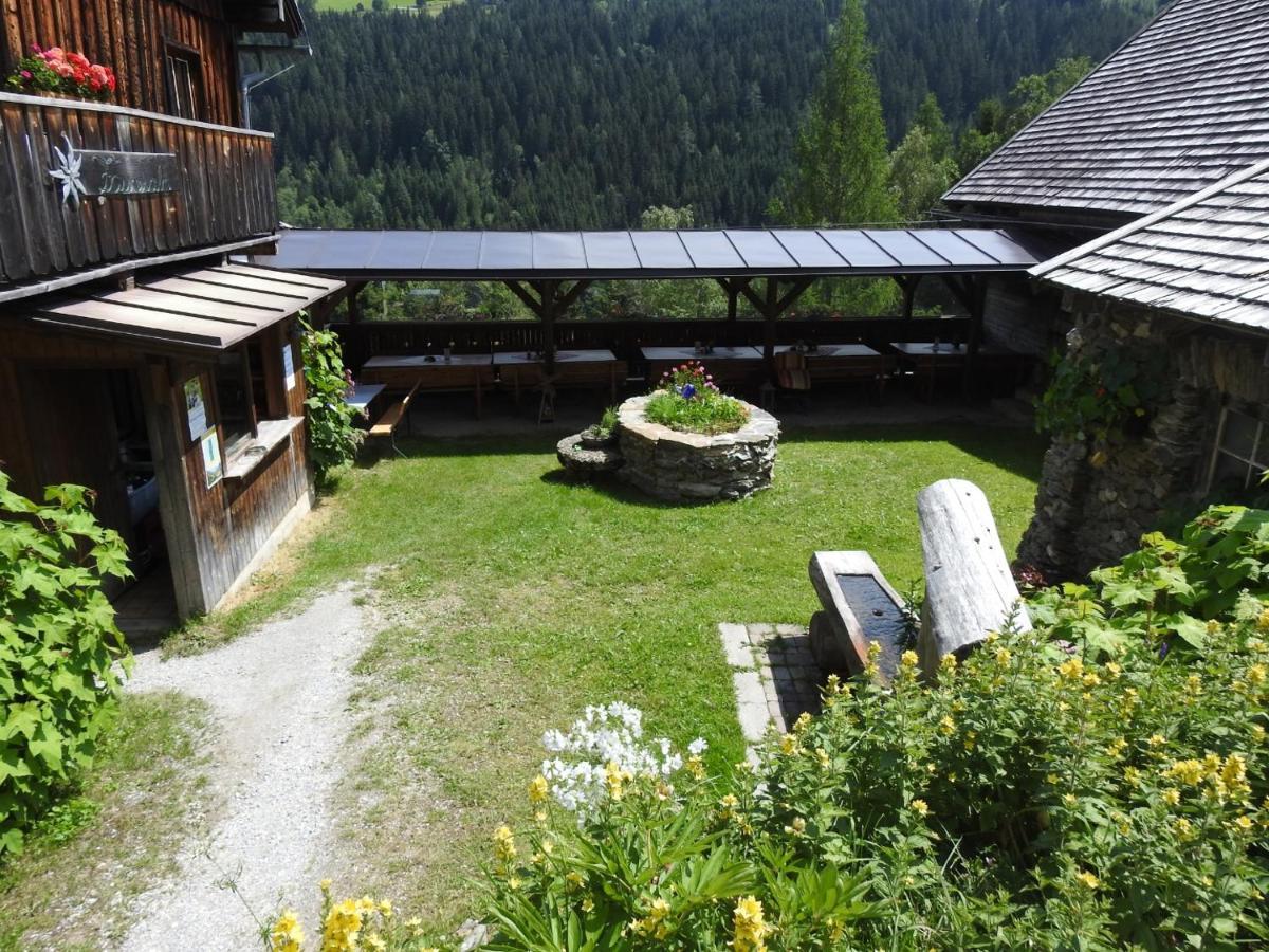 Zauneralm Aich  Exterior foto