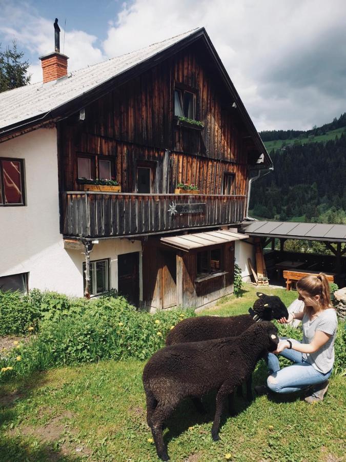 Zauneralm Aich  Exterior foto